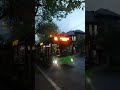 Troleibuzul Solaris Trolino #5455 pe linia 86 cu un șofer de treabă💪 părăsind stația Mătăsari