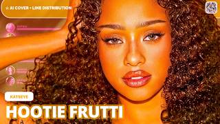 [AI COVER] KATSEYE — HOOTIE FRUTTI (WITH MANON)