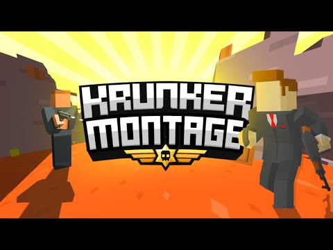 INSANE Krunker Montage! (CRAZY SHOTS)