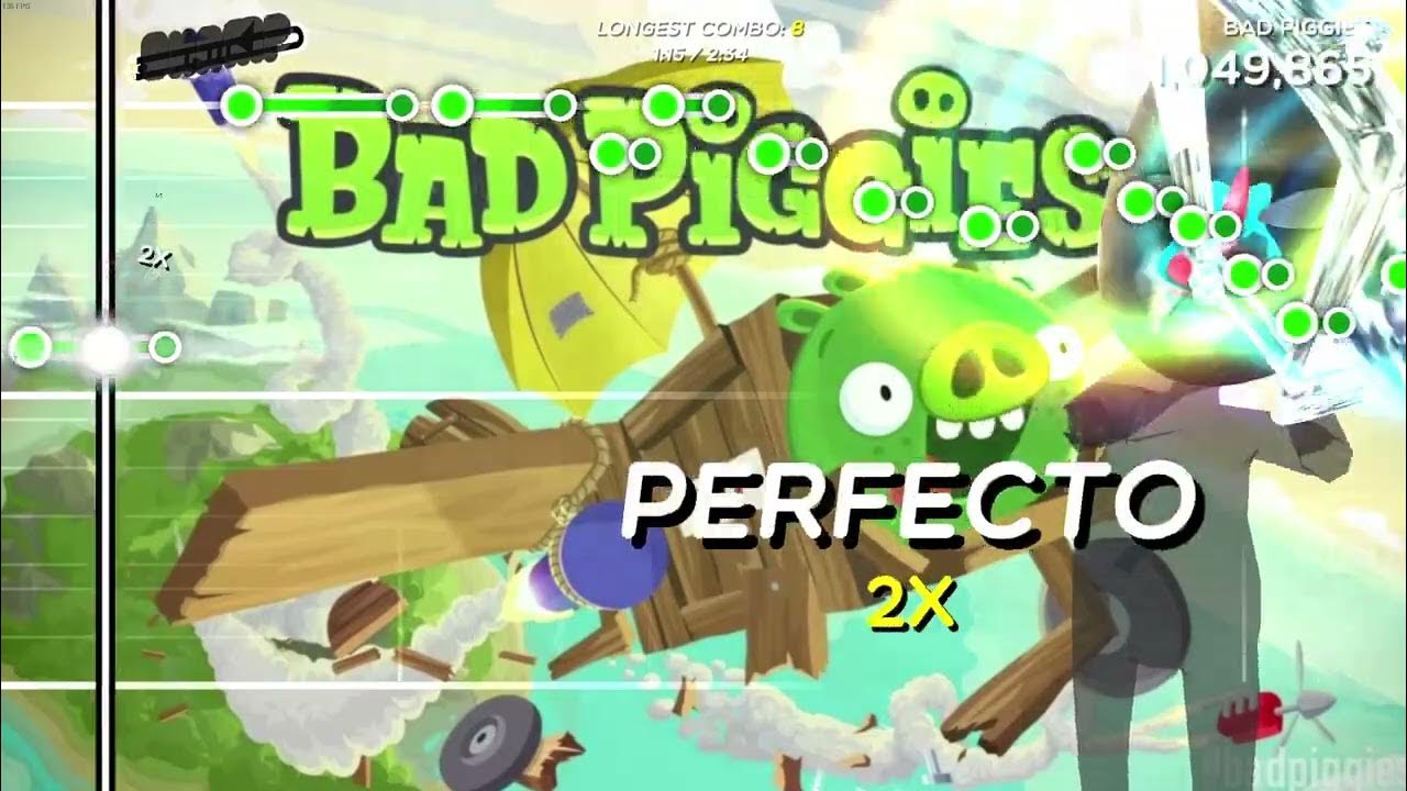 Trombone Champ Bad Piggies Game theme song YouTube