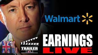 Wmt Stock - Walmart Earnings Call - Investing - Martyn Lucas Investor @Martynlucasinvestorextra