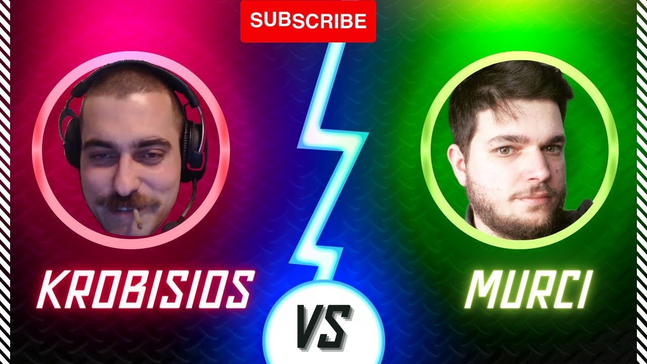 KROBISIOS DESTROYS MURCI! 🥶 #krobatv #kroba #murci