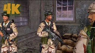 FULL SPECTRUM WARRIOR: SHARPSHOOTERS (CHAPTER 10)