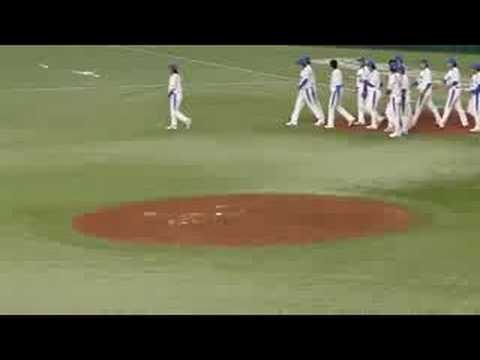 西武・高木浩之引退セレモニー後編