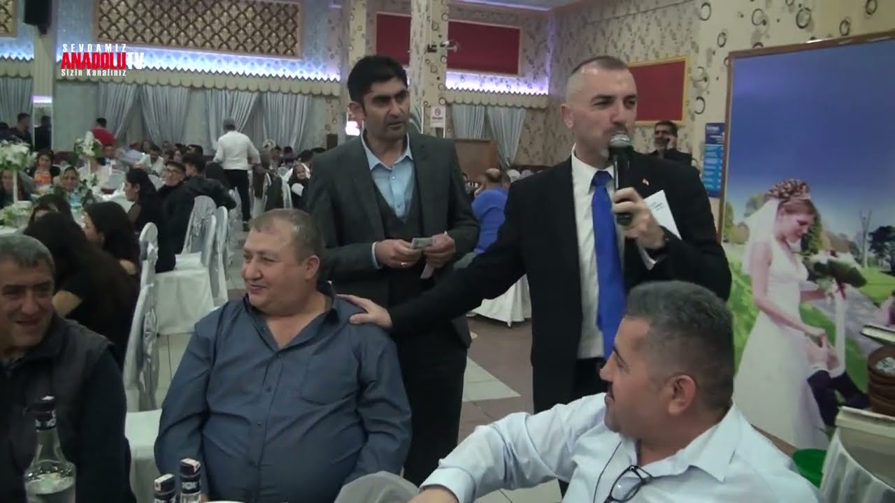 Çamdere Dernek Gecesi l 17.12.2022 BAĞIŞ 