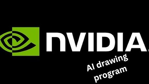 Trying out the Nvidia Canvas!
