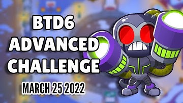 BTD6 Advanced Challenge - R98 35K, Impossible! (March 25 2022)