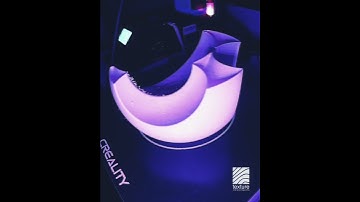 Satisfying 3D printing timelapse on creality CR10 v3 via octoprint