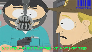 Defconnations CityRP - Matt Weed - Stealing My UPS Truck! -_-