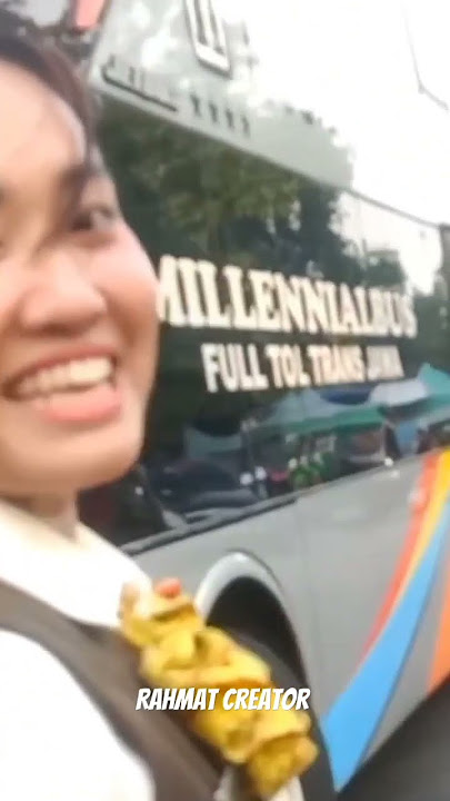 Kata Kata Special Dari Pramugari Bus Cantik Rosalia Indah