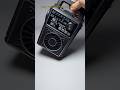 The Ultimate All In One Solar Hand Crank Radio With Bluetooth