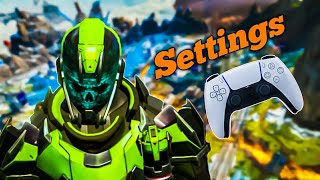 Insane Apex Legends settings (150k kills ) Season 19