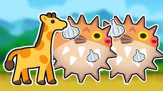 The Level 3 Blowfish is UNSTOPPABLE screenshot 5