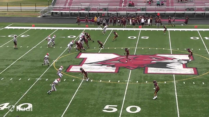 Julian Hudson Sophomore Highlight Reel