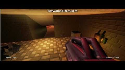 Unity3d Game QuakeLike/DoomLike Update #2