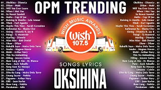 (Top 1 Viral) OPM Acoustic Love Songs 2025 Playlist 💗 Best Of Wish 107.5 Song Playlist 2025