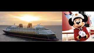 Disney Cruise -  круиз детской мечты!