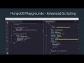 MongoDB for VS Code Demo - MongoDB Developer Tools image