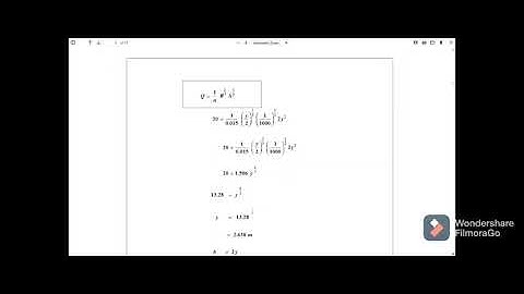 Open channel flow lecture +mathematical problems-Fluid mechanics
