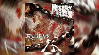MISERY INDEX - Birth Of Ignorance (Brutal Truth Cover)
