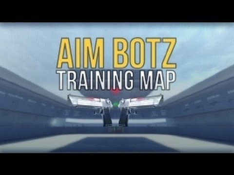 CS:GO Aim_Botz Training Map Warmup - YouTube