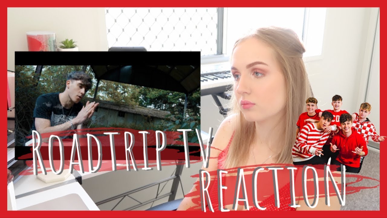 Roadtrip TV Easier Reaction! || MEG OSMOND ♡