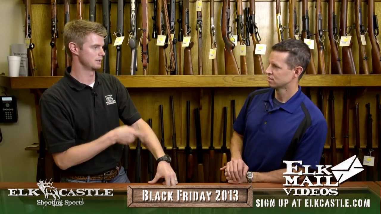 Black Friday 2013 at Elk Castle review structure