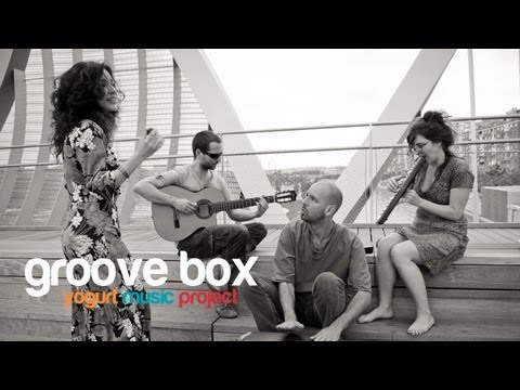 |ymp| GROOVE BOX - No Money
