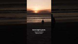 Benim Değil Bu Günah Sensin Solduran Beni