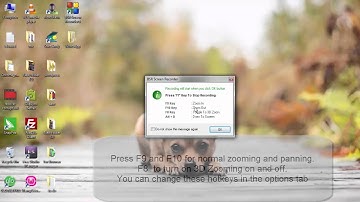 How To Record Your PC Screen In 3D Zooming Style Using BSR Screen Recorder