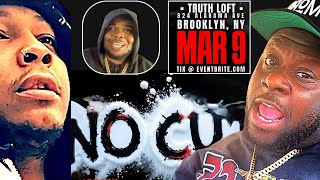 T-TOP ADDRESSES T-REX VS. NJ TWORK DETAILS! 💥 NEW LEAGUE & NO CUT EVENT EXCLUSIVE — FULL LIVE! 👀