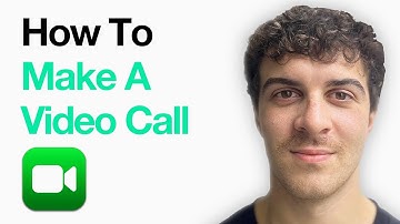How To Make A Facetime Video Call (Iphone Ios 17 Or Later) (2025 Guide)