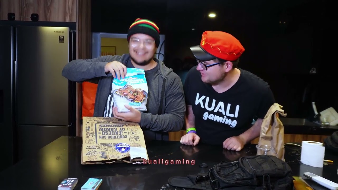 Especial de Kuali Cocina (NO CIERTO)