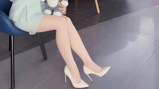 [ Pantyhose | Pointed high heels ] 日照奎山方程豹4S店-2602011637