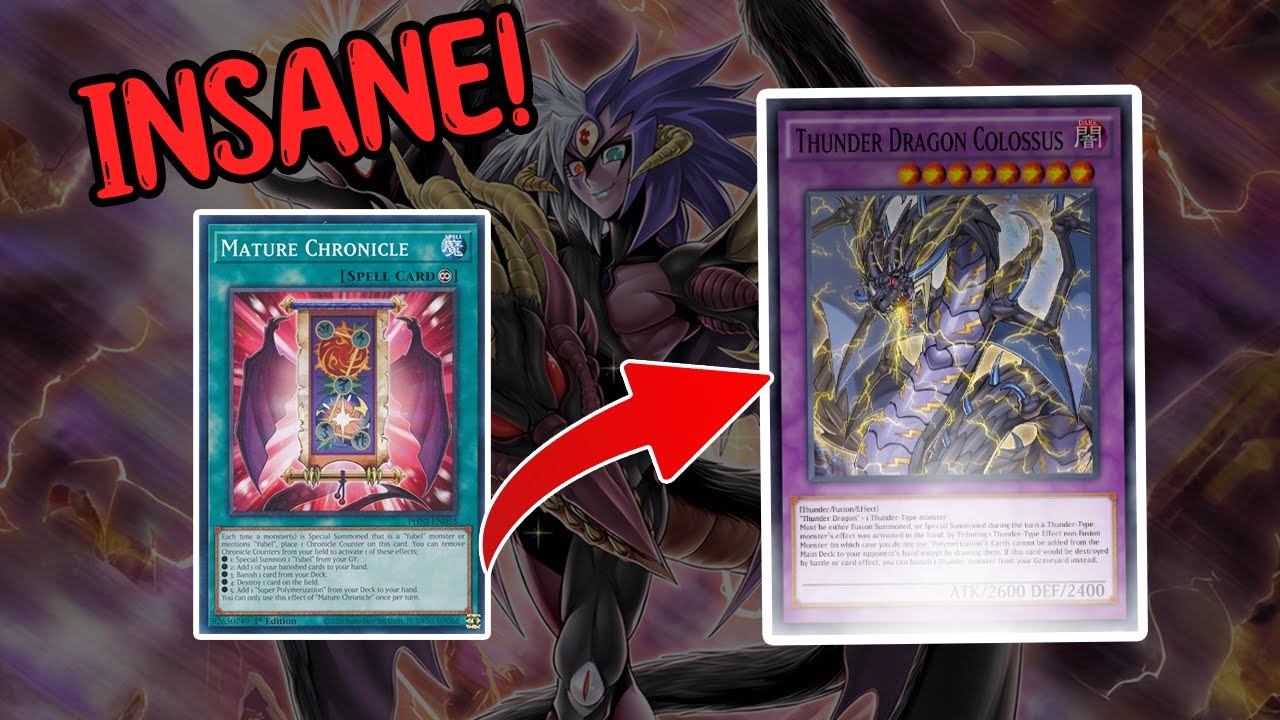 [Quick Update after Banlist!] We can ACTUALLY make him?? [Yu-Gi-Oh!]