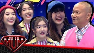 BNK48 วงไอดอลเกิร์ลกรุ๊ปที่ดังที่สุดในประเทศไทย #ซูเปอร์หม่ำ #หม่ำจ๊กม๊ก #Workpoint23