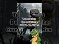 Vergiss T. rex – lern seinen asiatischen Cousin kennen!#Tarbosaurus #Dinosaurier #UrzeitGigant