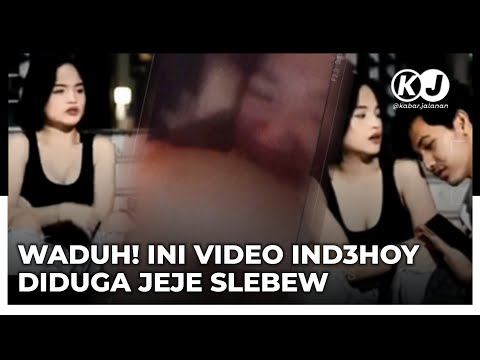 VIRAL VIDEO Syur Diduga Jeje Slebew! Dulu Terkenal Citayam Fashion Week, Kini Wik-w1k
