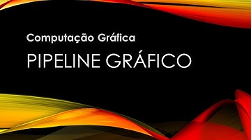 Aula 07 - Pipeline Gráfico | Direct3D 12 | Computação Gráfica