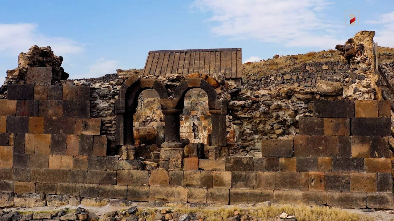 V-XVII դարերի Ուշիի վանական համալիրը՝  «Բաց երկնքի տակ»