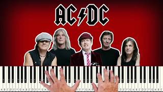 ACDC - Back In Black - PIANO TUTORIAL
โถ๏ธ Subscribe: https://www.youtube.com/c/jimmyGpianotutorials?sub_confirmation=1
๐งGet 10% off CMY Cubes here: https://www.cmycubes.com/JIMMY92316
(Note: This is an affiliate link, which means I earn a small commission if you make a purchase at no extra cost to you!)
๐ Midi/Sheet Music: https://musescore.com/
๐ Amazon Wishlist: https://www.amazon.nl/hz/wishlist/ls/305CFDC2LRUGX?ref wl_share
๐ My Socials: https://lnk.bio/Jimmy.G
๐ Discord: https://discord.gg/WzkEjuC7uN
๐ Youtube Instagram: https://www.instagram.com/jimmygpiano/
๐Tiktok: https://www.tiktok.com/@jimmy.g
๐Personal Instagram: https://www.instagram.com/jimmy.g_wmc/
๐Pinterest: https://www.pinterest.com/jimmygpianotutorials/
๐ Twitter: https://twitter.com/Jimmy_tutorial
๐ Facebook: https://www.facebook.com/pianotutorialsG/
๐ Merch: https://jimmyg-pianotutorials-store.creator-spring.com/
๐ถ Let the learning begin! Grab a seat, tune in, and let the music guide you. Explore the repertoire of piano tutorials and Blob Opera covers.
have a nice day folks ! ACDC - Back In Black - PIANO TUTORIAL