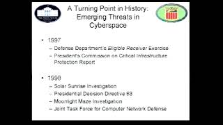A National Strategy to Secure Cyberspace