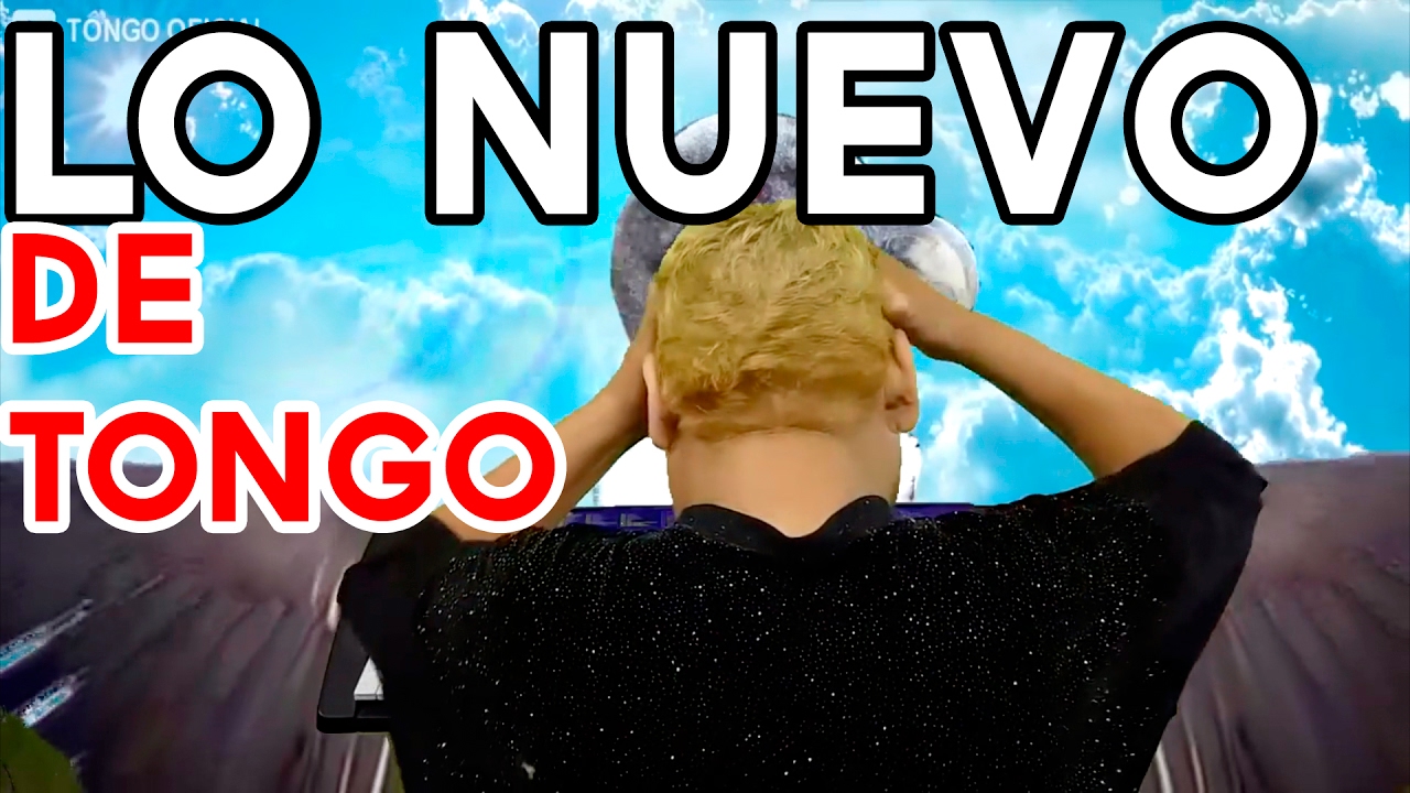 TONGO VS AURONPLAY - LO NUEVO DE TONGO