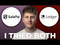 SafePal vs Ledger for Hardware Wallet - Which is Better?