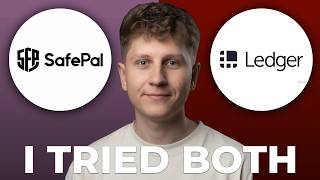 SafePal vs Ledger for Hardware Wallet - Which is Better?
