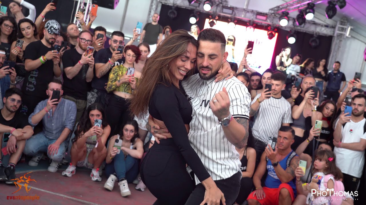 Daniel y Desiree [La Ultima Copa] @ Eventopeople 2022 🇮🇹