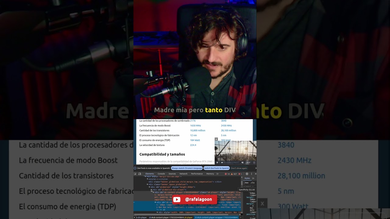 Quitar publicidad #shorts #html #lifehack #rafalagoon