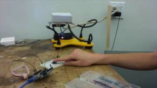 Iterative Prototype - Fall 2016