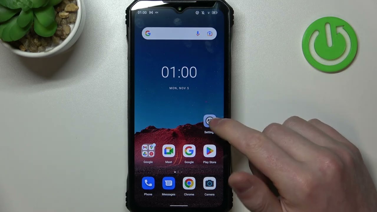 How to Fix Internet Problems on Doogee V Max? Quick Method to Repair Mobile / Wi-Fi Network Options!