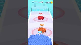 Count Master 3D Run Game #shorts #3dgame  #countmaster